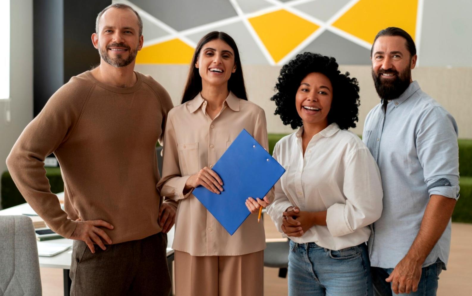 Session de formation sur les métriques financières