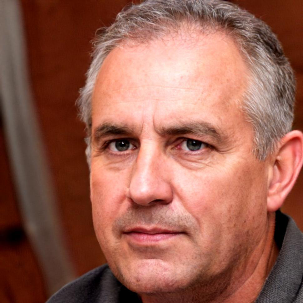 Portrait de Ludovic Ferrand